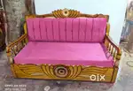 New brand sofa cum bed segun lakadi
