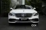 Mercedes-Benz S-Class S 350 d, 2014, Diesel