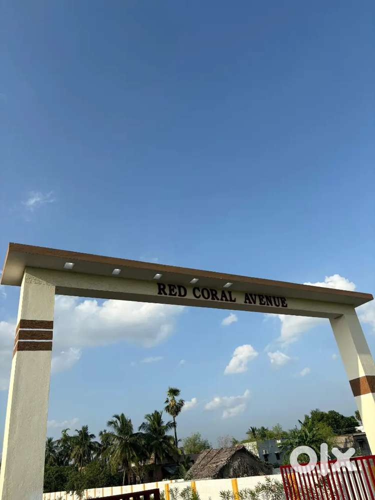 Villa plot for sale