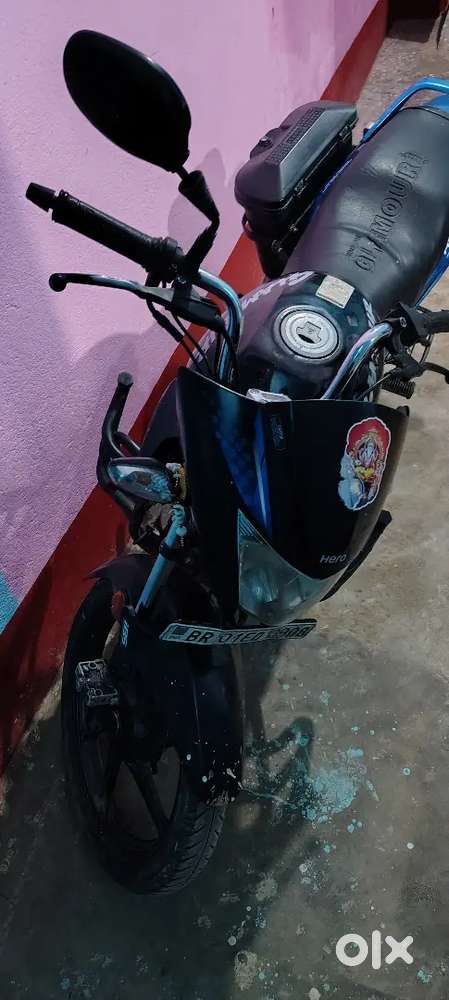 Glamour bike hai hum dusra bike le lea hai