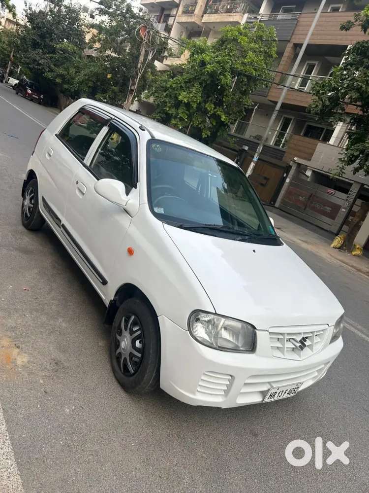 Maruti Suzuki Alto 800 2011 CNG & Hybrids 81000 Km Driven