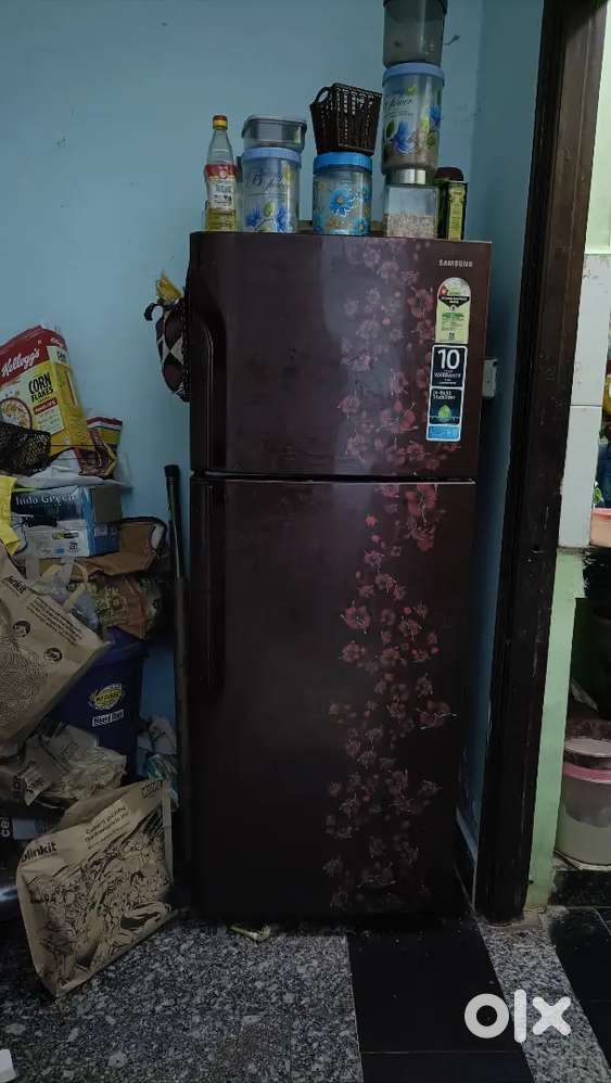 Samsung Fridge Double door