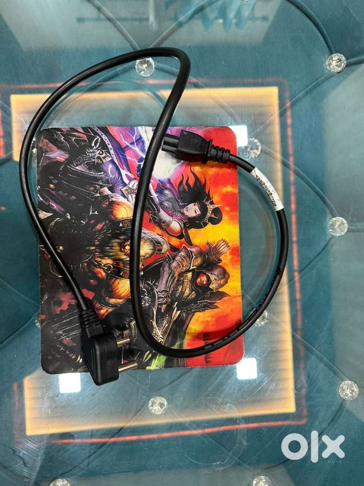 Original HP 65W Laptop Charger  Genuine & Reliable Power Adapter