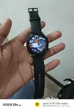 Noise colour fit twist watch