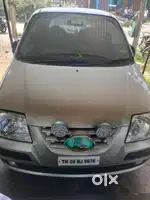 Hyundai Santro Xing GLS Plus AUDIO, 2011, Petrol