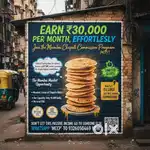 EARN ₹30,000 PER MONTH, EFFORTLESSLY