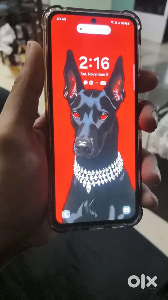 Samsung flip5 8/256gb fresh condition with bill box cable&extra covers