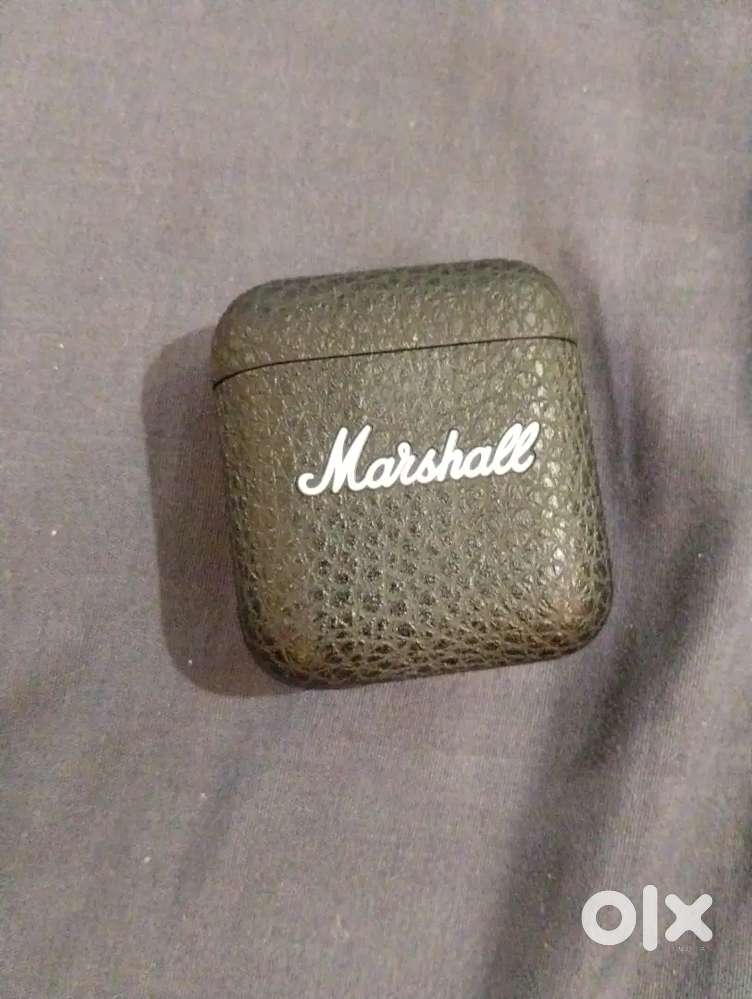 Marshall minor 4 ( 2 days old)