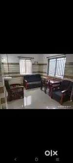1 BHK FULLY FURNISHED APARTMENT RENT AT KALOOR MATHRUBHOOMI NEAR