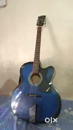 Hobmer guitar in good condition