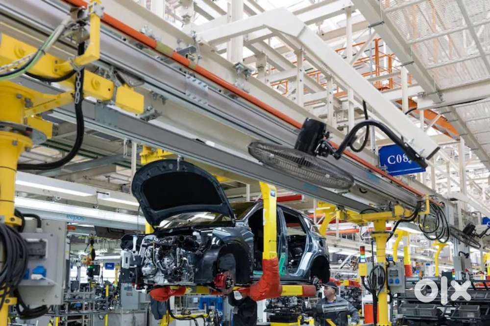 WE NEED 30+ CANDIDATES FOR MANUFACTURING COMPANY