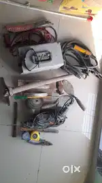 Const tools of contractor@ 12k
