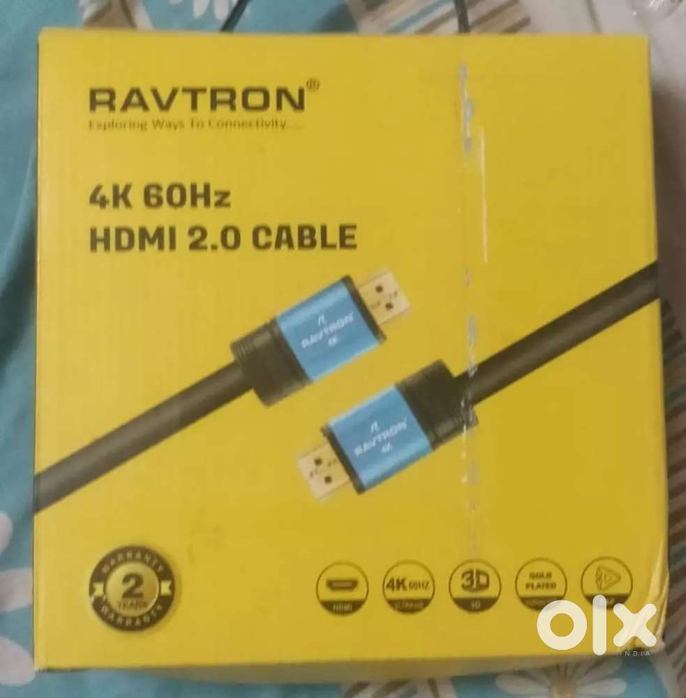 HDMI 2.0 cable 15 mtr