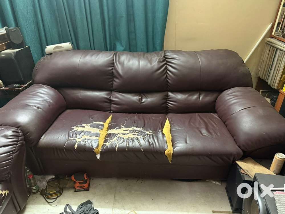 Sofa available,