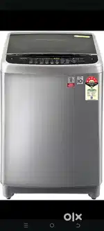 Lg automatic washing machine