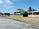 Saravanampatty Check post - 1 km