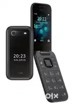 Nokia 2660 Flip Black