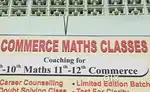 Commerce Maths Classes