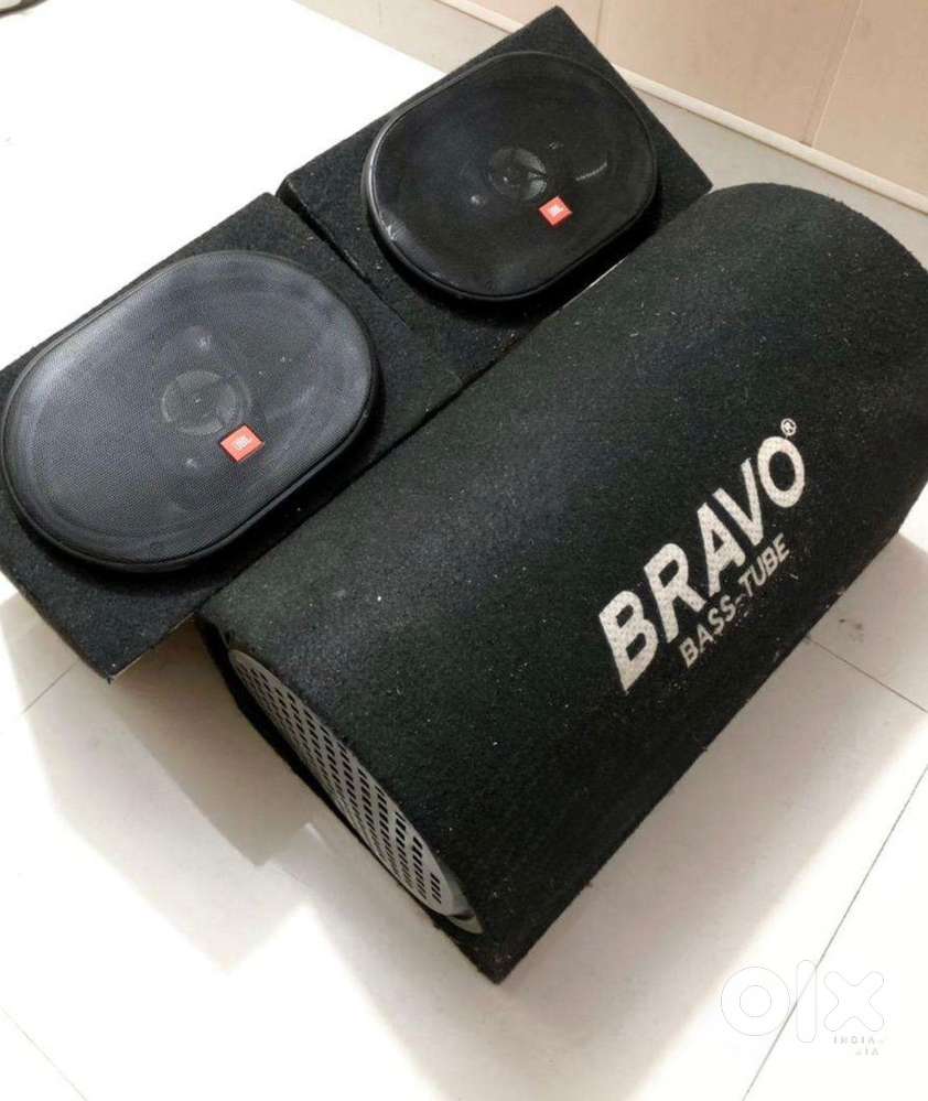 Car speaker system