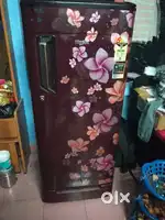 1 month usage fridge