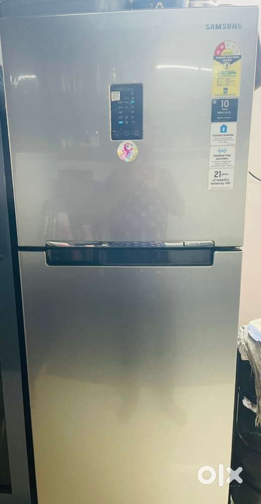 Samsung refrigerator-Double door(324Ltrs)