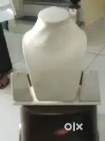 Necklace dummy & Earrings stand
