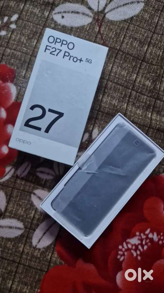 Oppo f27pro+