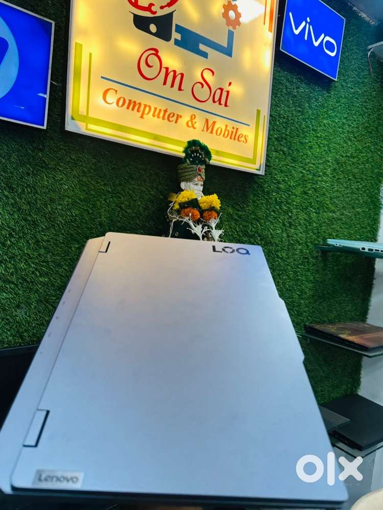 Lenovo gaming laptop only 3 months old