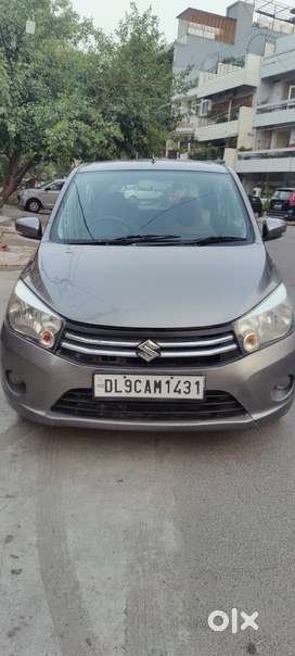 Maruti Suzuki Celerio VXI, 2016, Petrol