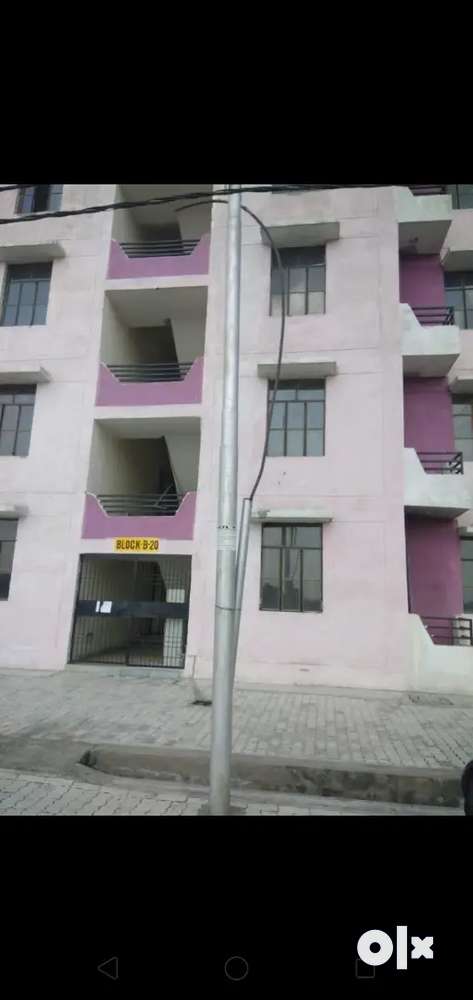 Sasta flat for sell in shatabdi nagar panki