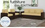 Box haindal model 5 seater sofa directly manufacturers