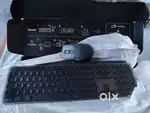 Brand New Logitech MX Keys S Combo + Premium Cover (Worth ₹3,500)