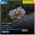 2Bhk Flat Near Ambuja Mall Saddhu. प्रीमियम लक्जरी फ्लैट.