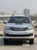 Toyota Fortuner 3.0 4X2 MT, 2012, Diesel