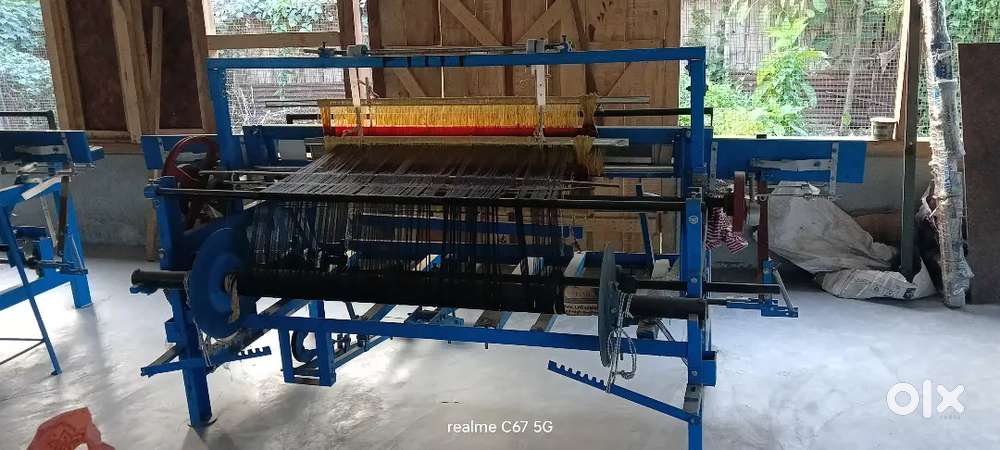 Handloom unit