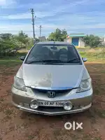 Honda City ZX 2004 Petrol Good Condition