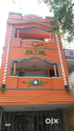 1bhk house for rent in Chitvel main road ntr nagar 3rd floor