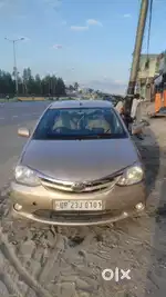 Toyota Etios 2011 LPG Good Condition