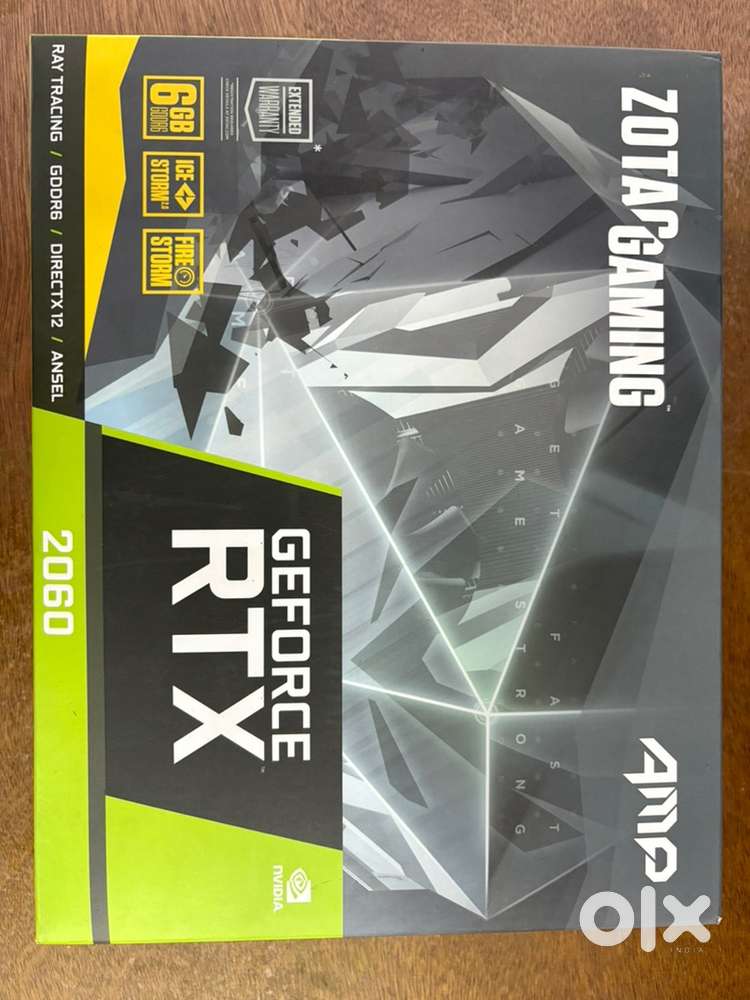 ZOTAC RTX 2060 6GB Amp - GPU