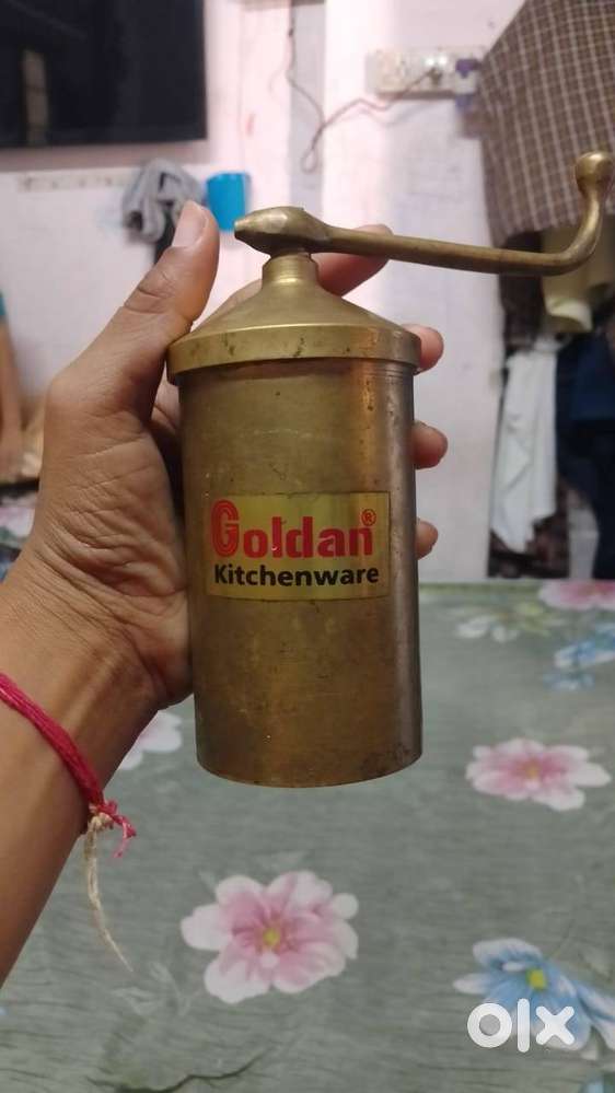 Antique Hand Grinder