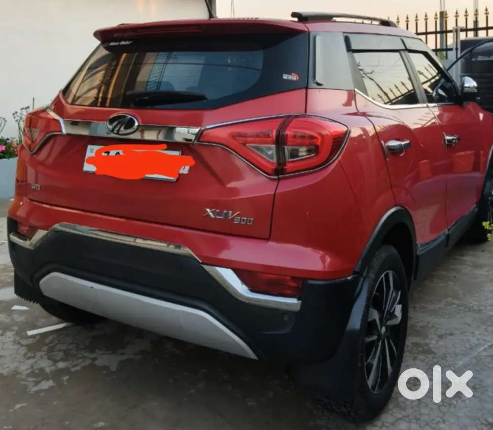 Mahindra XUV300 2020 Diesel 32000 Km Driven