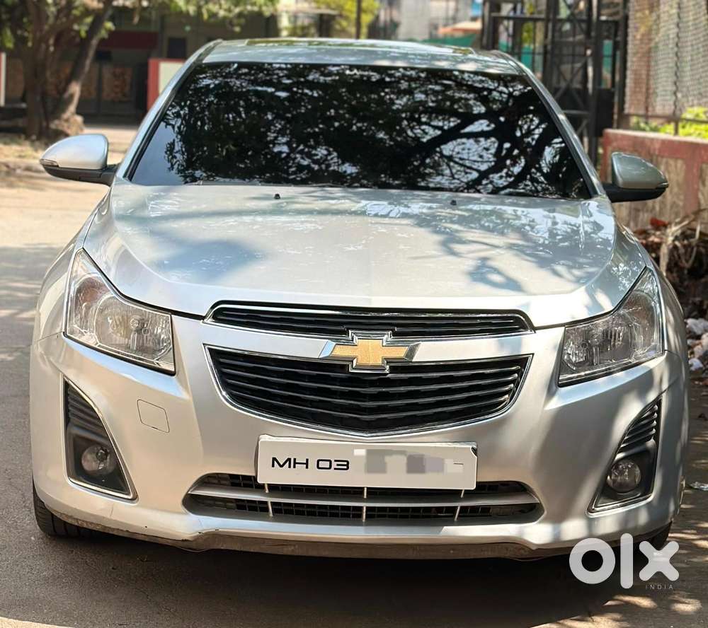 Chevrolet Cruze LTZ AT, 2014, Diesel