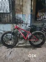 Fat Tires Bicycle for sell