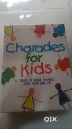 Charades for Kids