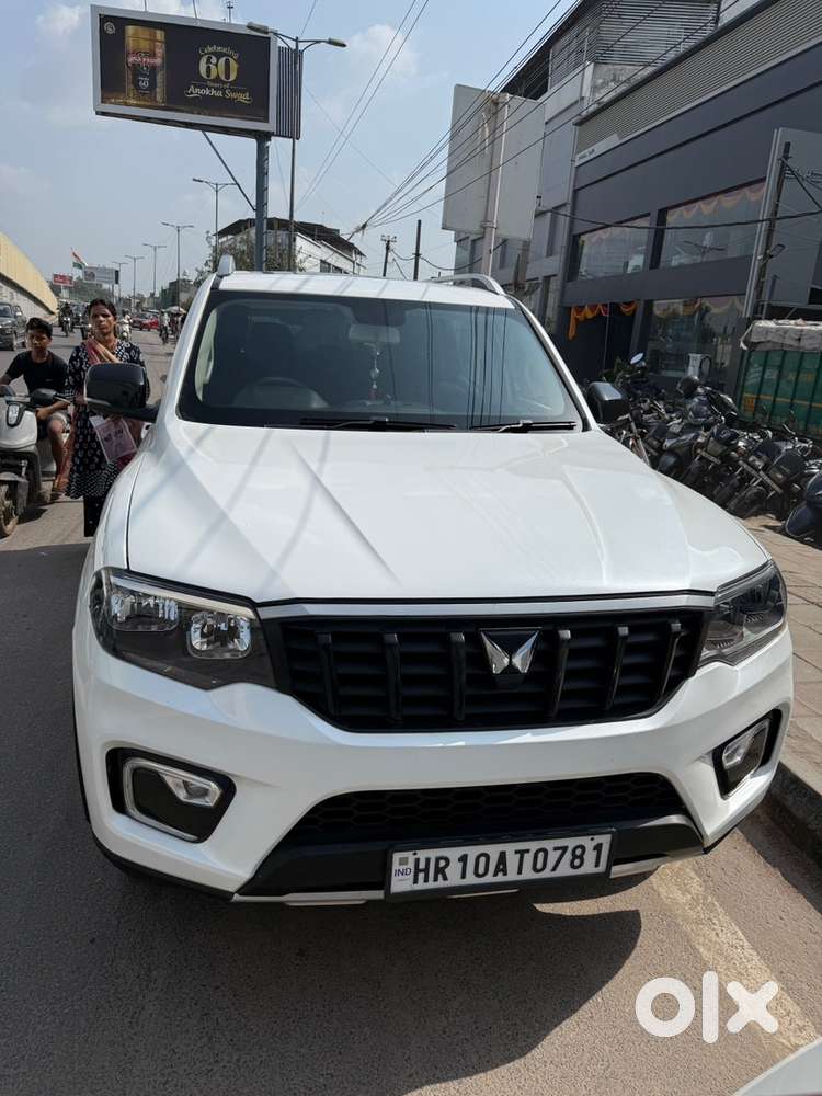 Mahindra Scorpio-N 2024 Diesel 35000 Km Driven
