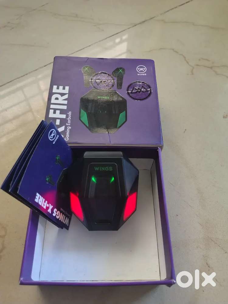 Wings X-Fire Gaming Earbuds