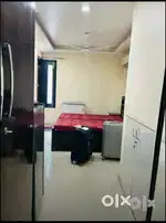 1rk fully furnished near Saket metro station