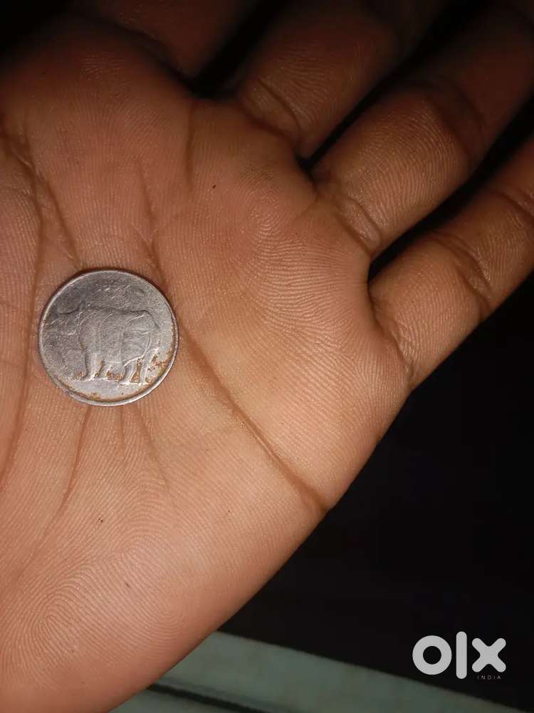 Coin currency