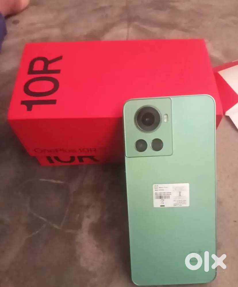 Only 1 Year Old OnePlus 10R Full New Condition 5G Mobile