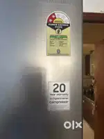 Samsung 385 litres Absolutely new (6months old)